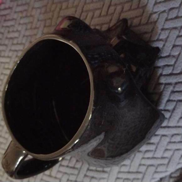 Darth Vader Lidded Coffee Mug - Picture 6 of 6